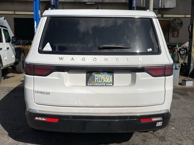 2024 Jeep Wagoneer Series I