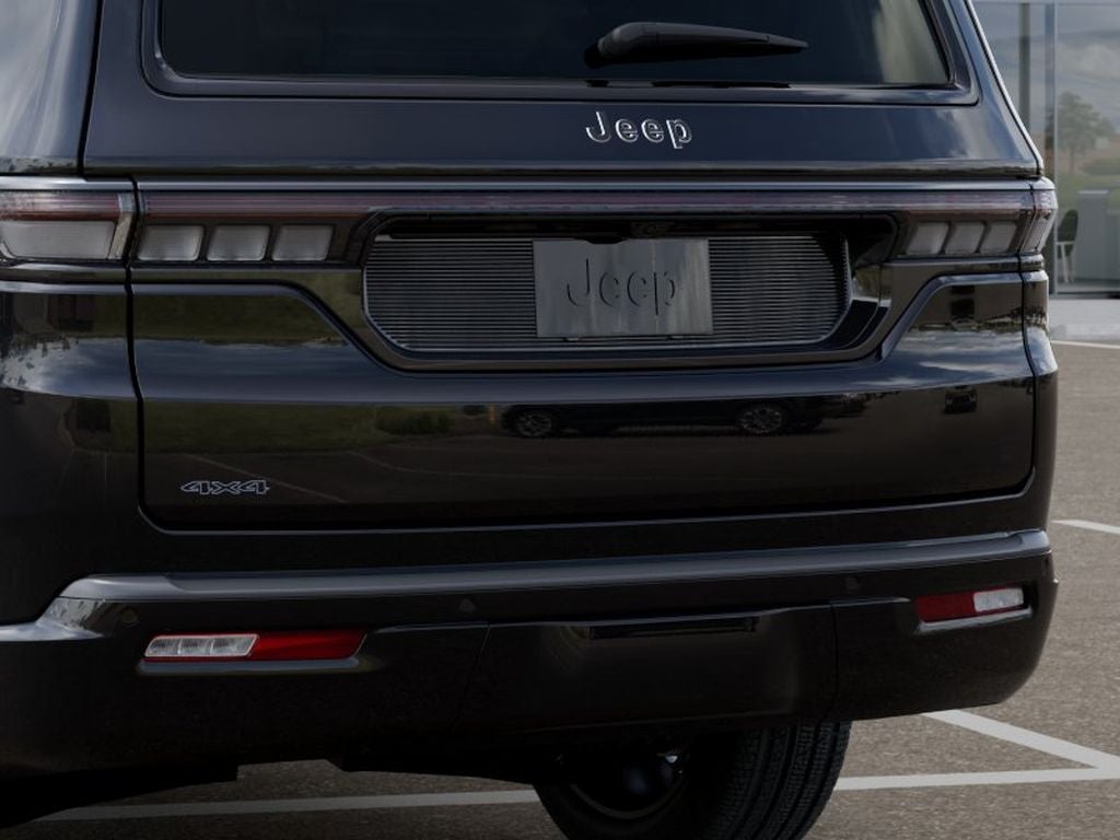 2026 Jeep Grand Wagoneer GRAND WAGONEER 85TH ANNIVERSARY EDITION 4X4