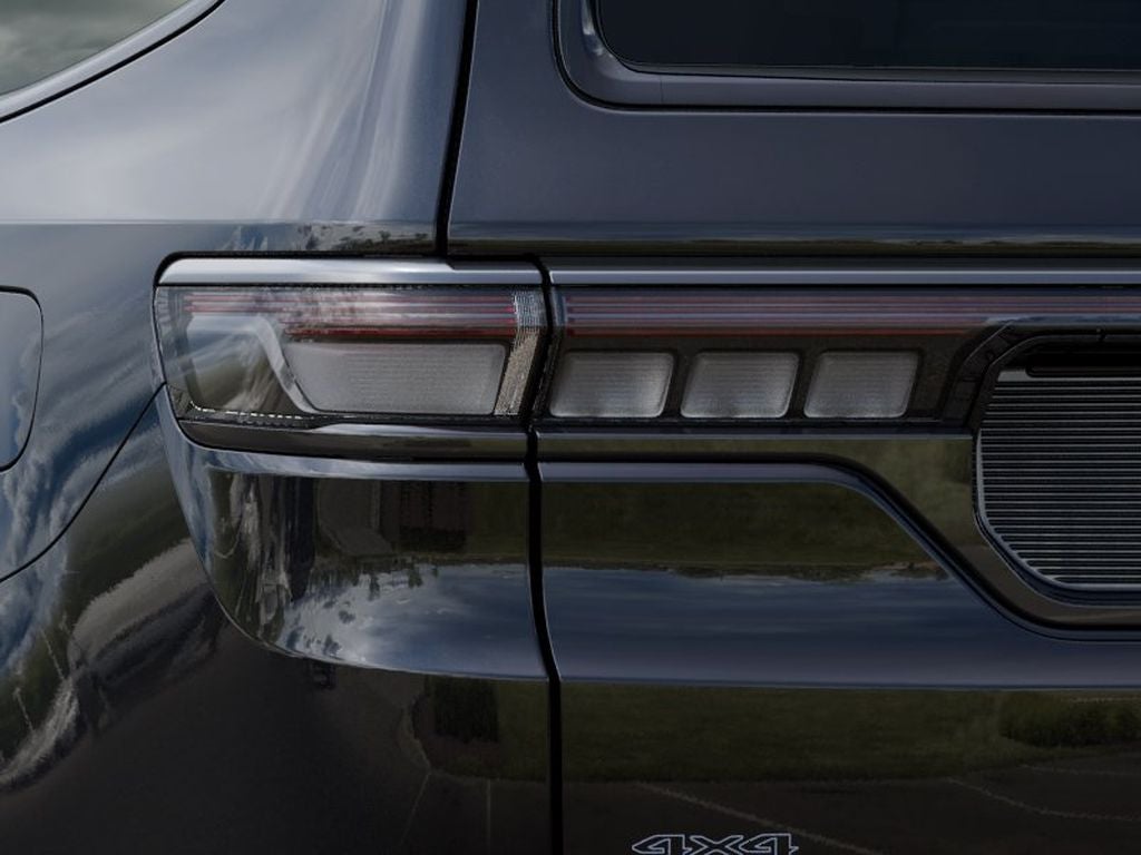 2026 Jeep Grand Wagoneer GRAND WAGONEER 85TH ANNIVERSARY EDITION 4X4