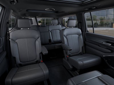 2026 Jeep Grand Wagoneer GRAND WAGONEER 4X4