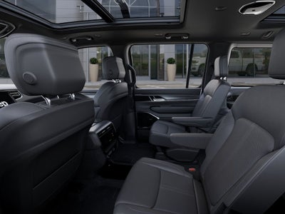2026 Jeep Grand Wagoneer GRAND WAGONEER 4X4