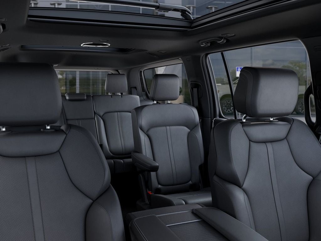 2026 Jeep Grand Wagoneer GRAND WAGONEER 4X4