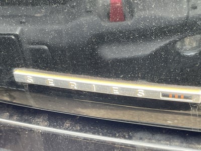 2022 Jeep Grand Wagoneer Series III
