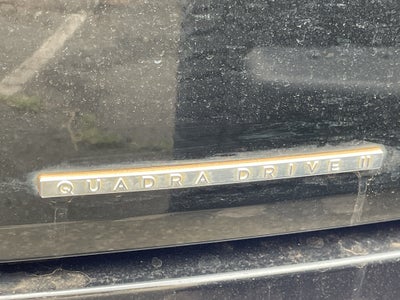 2022 Jeep Grand Wagoneer Series III