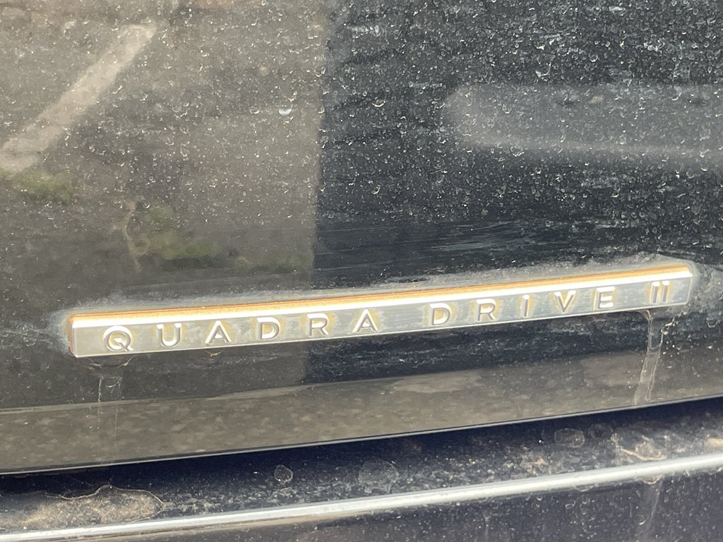 2022 Jeep Grand Wagoneer Series III