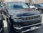 2022 Jeep Grand Wagoneer Series III