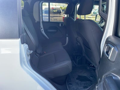 2020 Jeep Gladiator Sport S