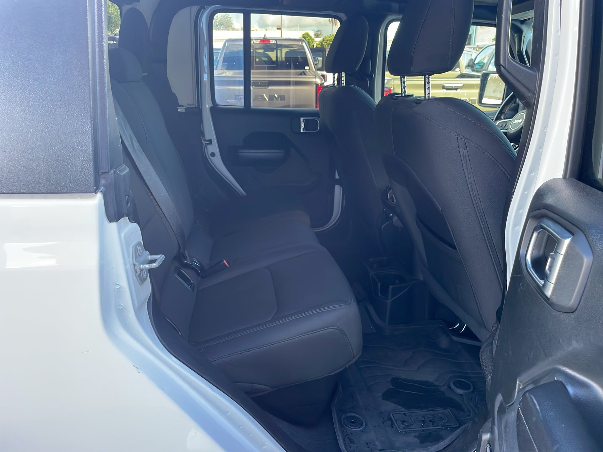 2020 Jeep Gladiator Sport S