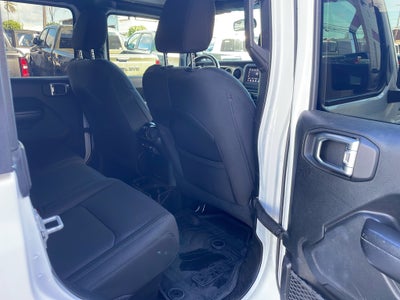 2020 Jeep Gladiator Sport S