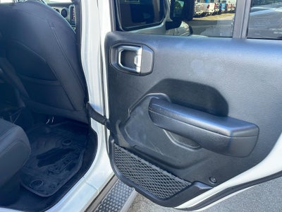 2020 Jeep Gladiator Sport S