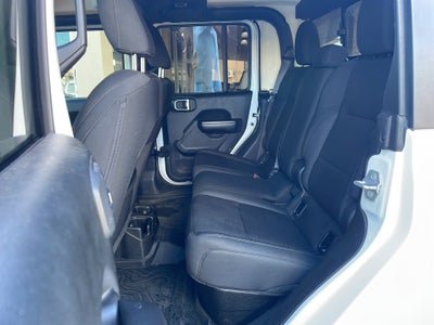 2020 Jeep Gladiator Sport S