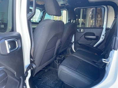 2020 Jeep Gladiator Sport S