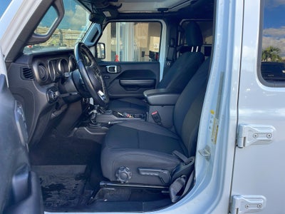 2020 Jeep Gladiator Sport S