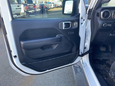 2020 Jeep Gladiator Sport S