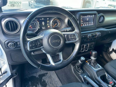 2020 Jeep Gladiator Sport S