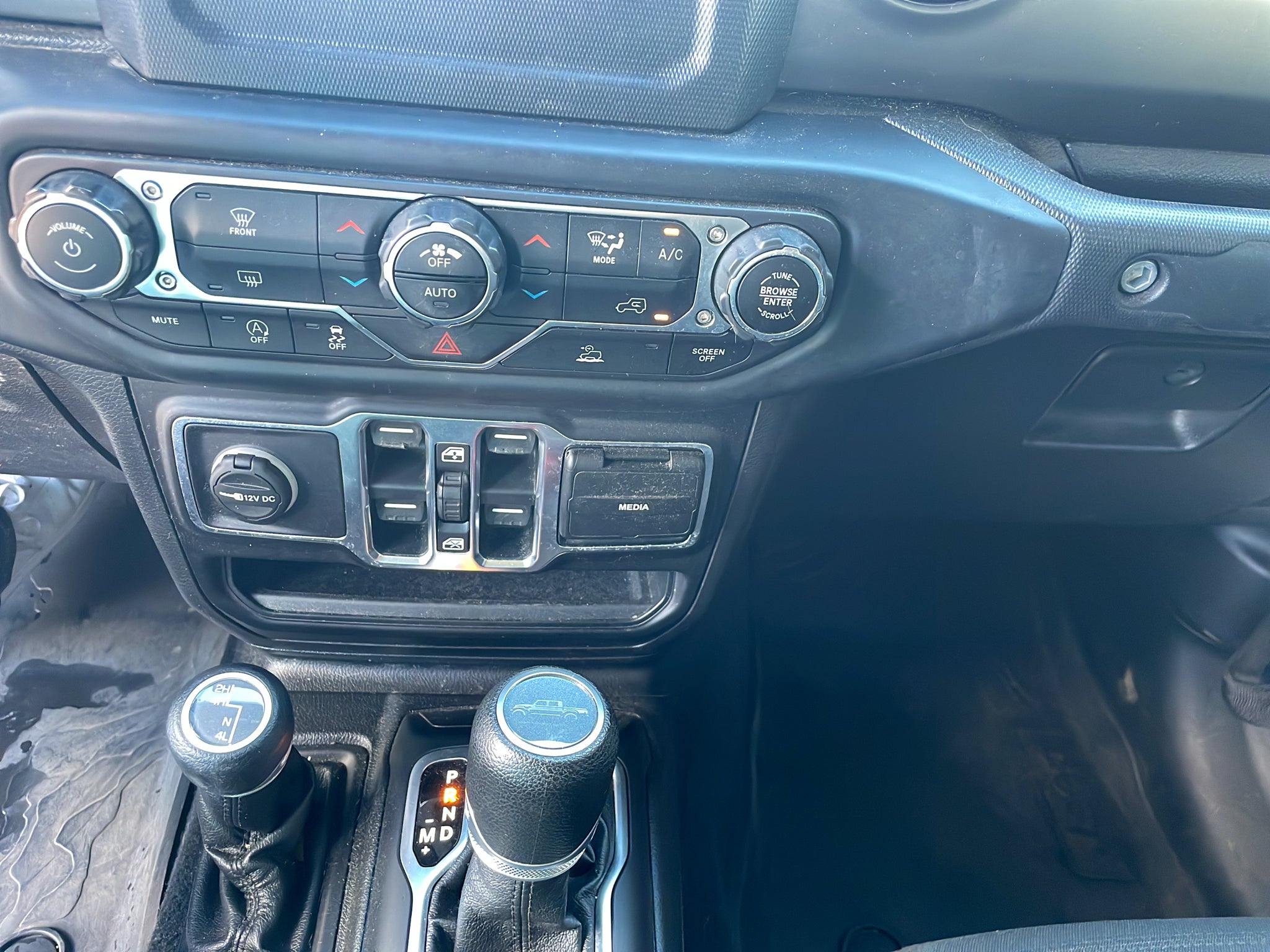2020 Jeep Gladiator Sport S