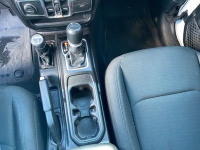 2020 Jeep Gladiator Sport S