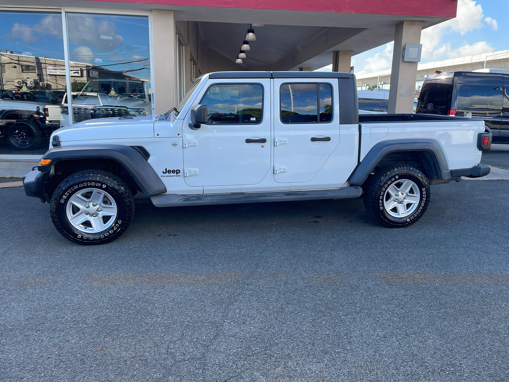 2020 Jeep Gladiator Sport S