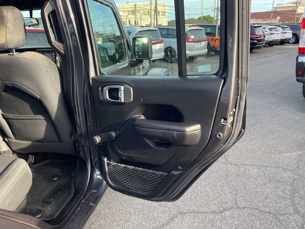 2021 Jeep Gladiator Sport 4x4
