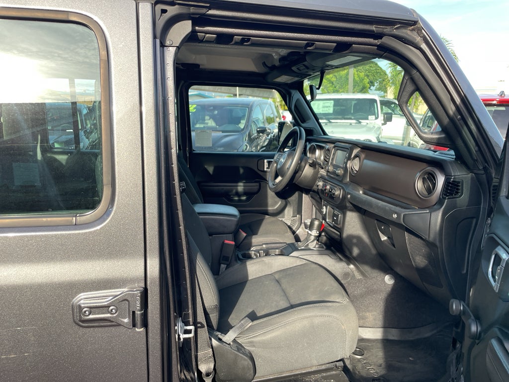 2021 Jeep Gladiator Sport 4x4
