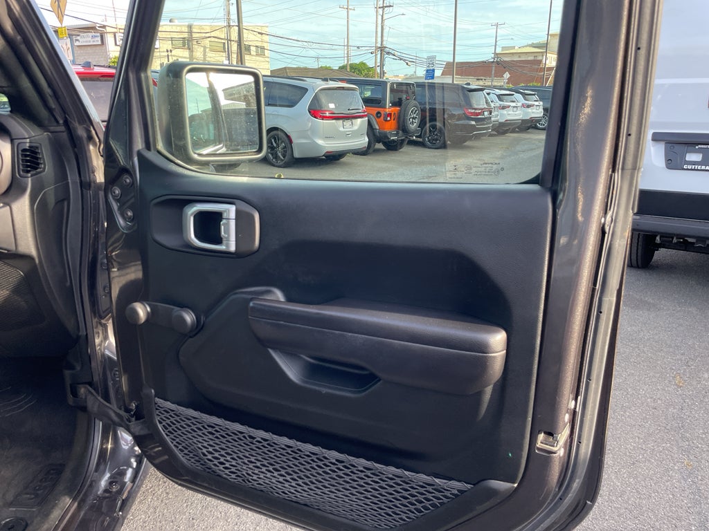 2021 Jeep Gladiator Sport 4x4
