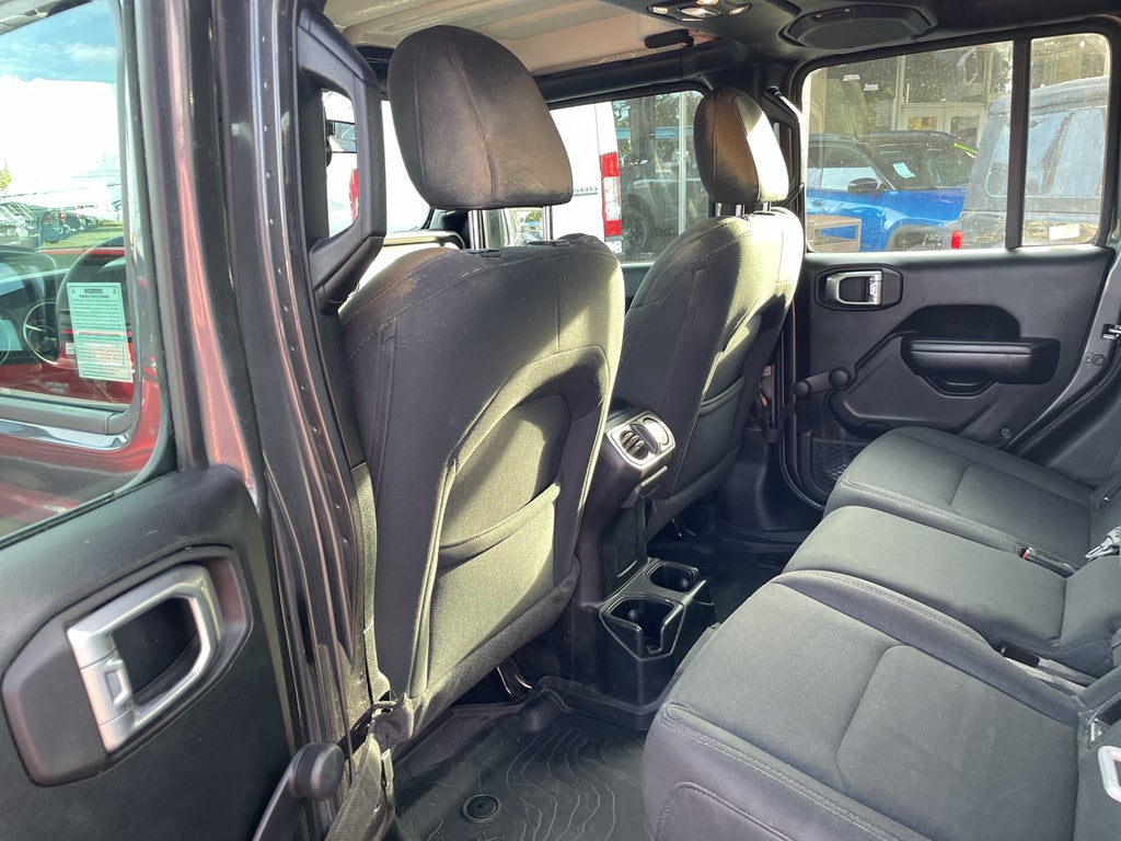 2021 Jeep Gladiator Sport 4x4