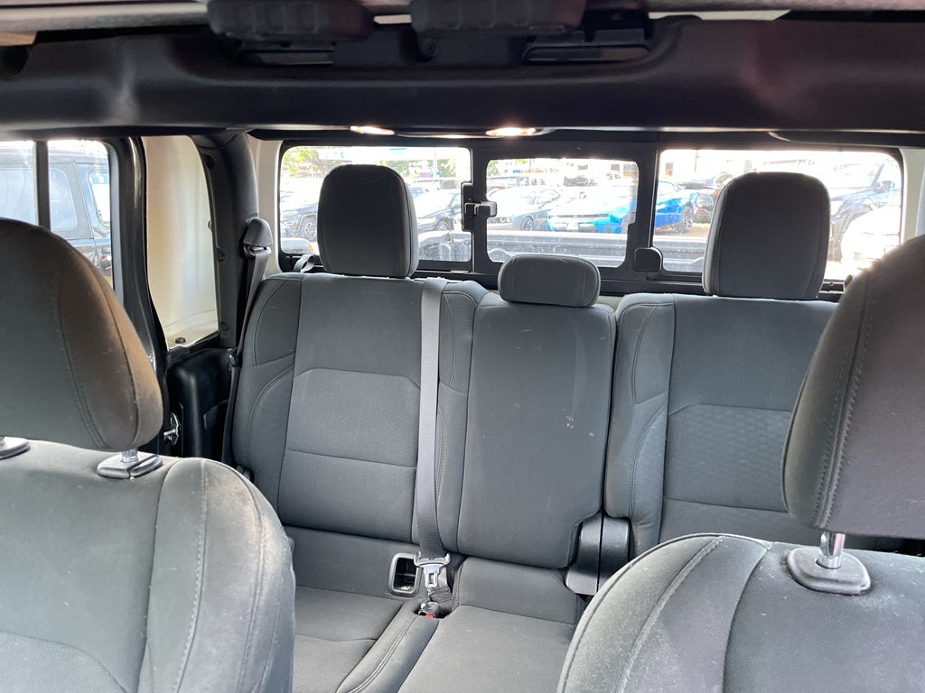 2021 Jeep Gladiator Sport 4x4