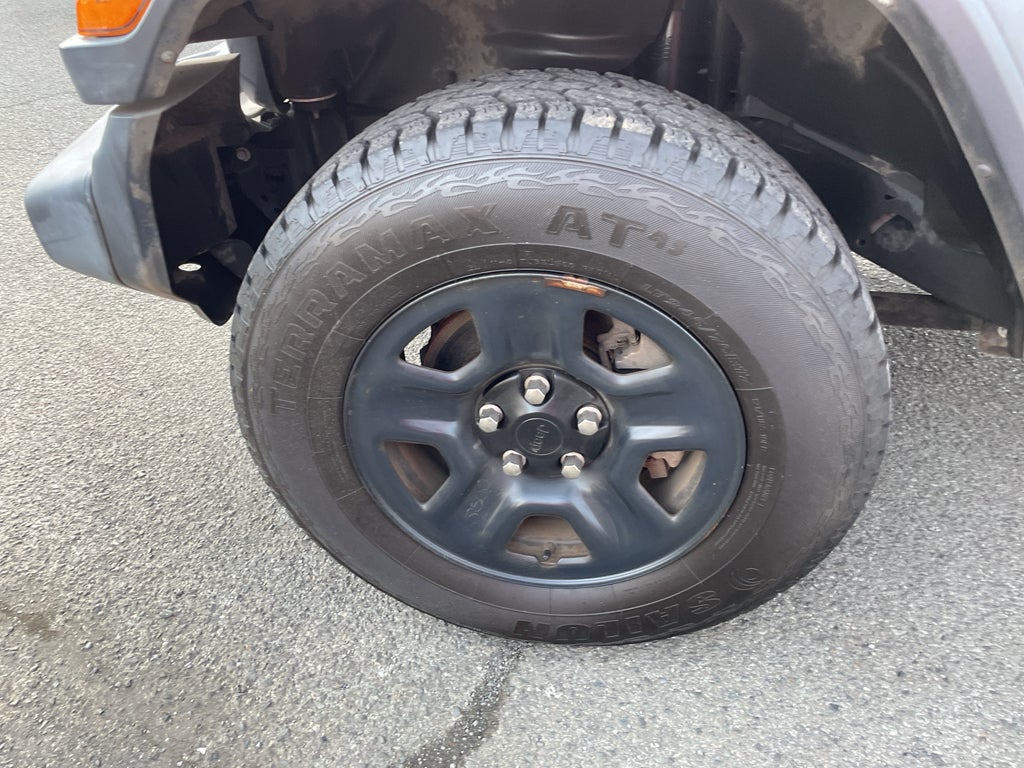 2021 Jeep Gladiator Sport 4x4