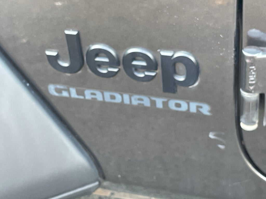 2021 Jeep Gladiator Sport 4x4
