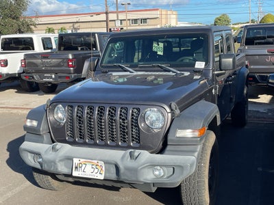 2021 Jeep Gladiator Sport 4x4