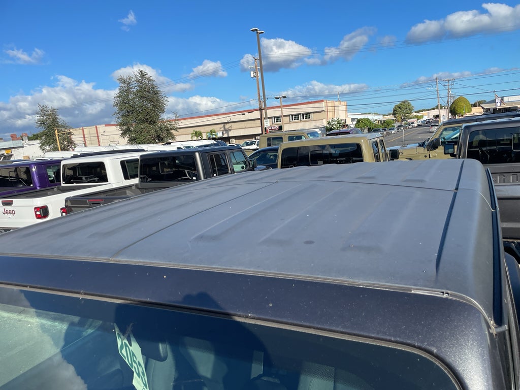 2021 Jeep Gladiator Sport 4x4