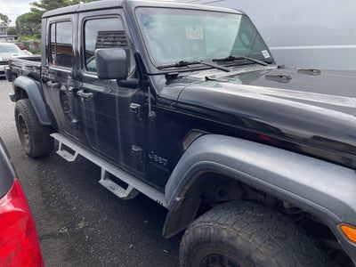 2020 Jeep Gladiator Sport S 4x4