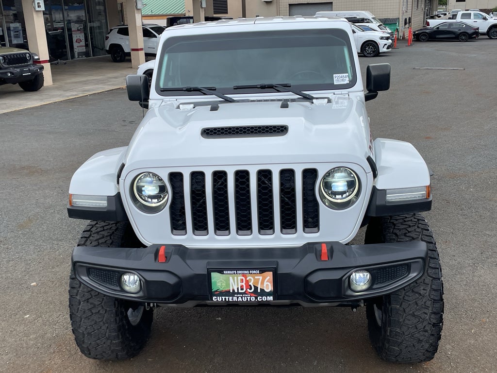 2021 Jeep Gladiator Mojave 4x4