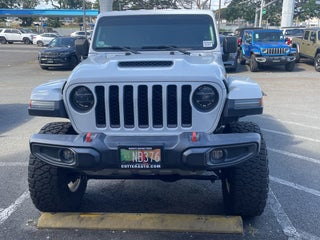 2021 Jeep Gladiator Mojave 4x4