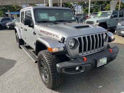 2021 Jeep Gladiator Mojave 4x4