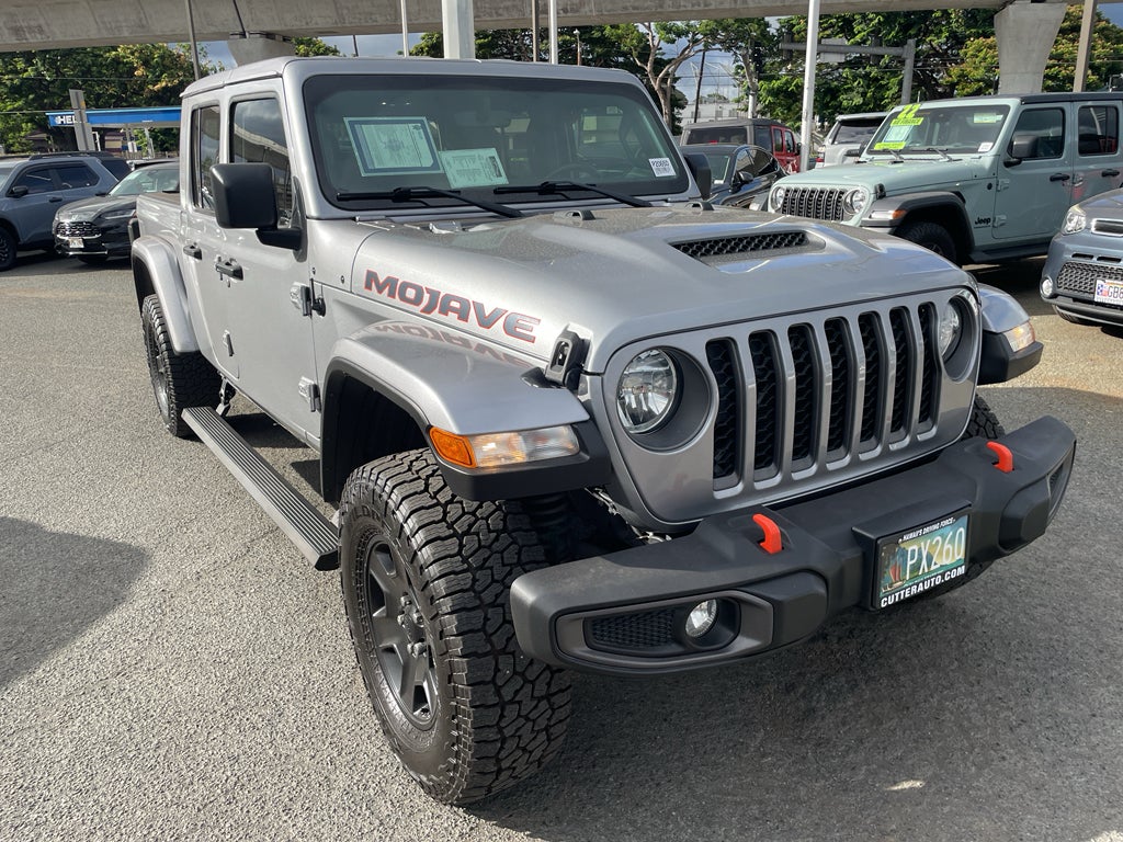 2021 Jeep Gladiator Mojave 4x4