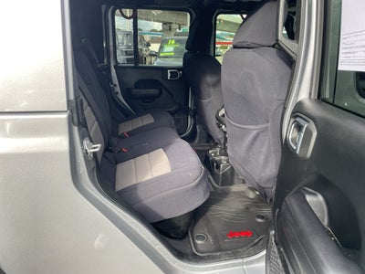 2021 Jeep Gladiator Mojave 4x4
