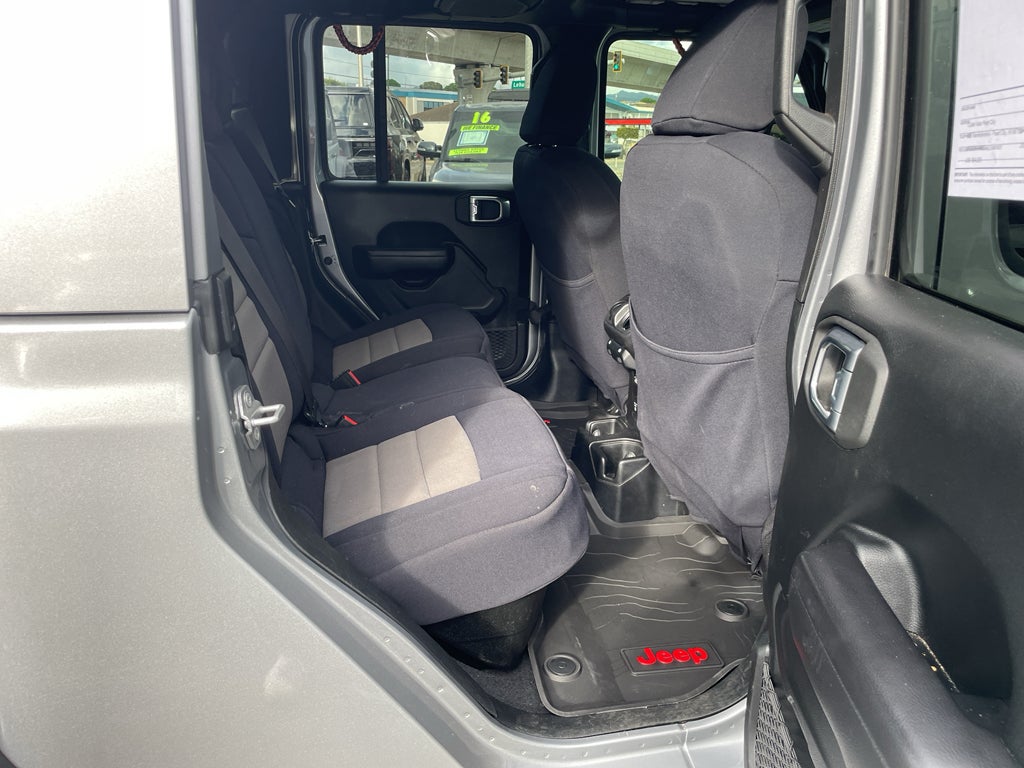 2021 Jeep Gladiator Mojave 4x4