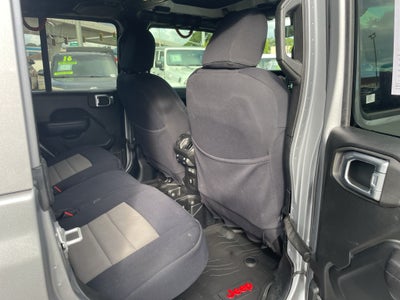 2021 Jeep Gladiator Mojave 4x4