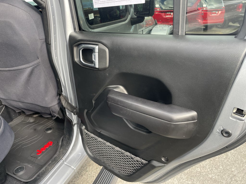 2021 Jeep Gladiator Mojave 4x4