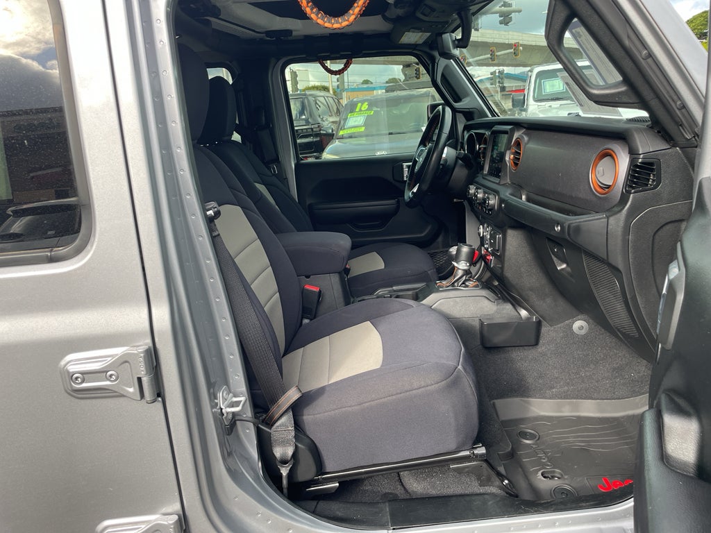 2021 Jeep Gladiator Mojave 4x4