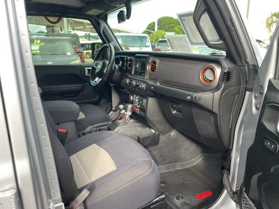2021 Jeep Gladiator Mojave 4x4