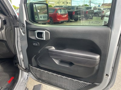 2021 Jeep Gladiator Mojave 4x4