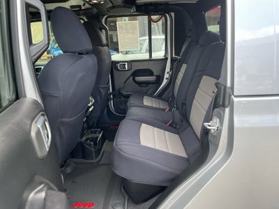 2021 Jeep Gladiator Mojave 4x4