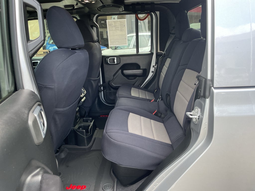 2021 Jeep Gladiator Mojave 4x4