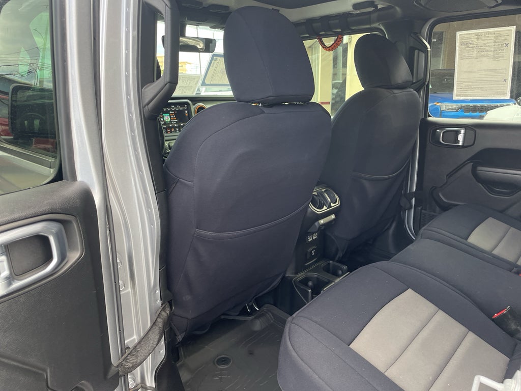 2021 Jeep Gladiator Mojave 4x4