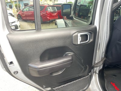 2021 Jeep Gladiator Mojave 4x4
