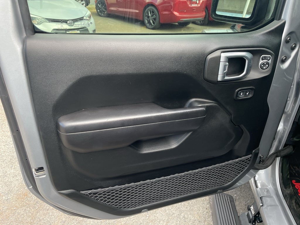 2021 Jeep Gladiator Mojave 4x4