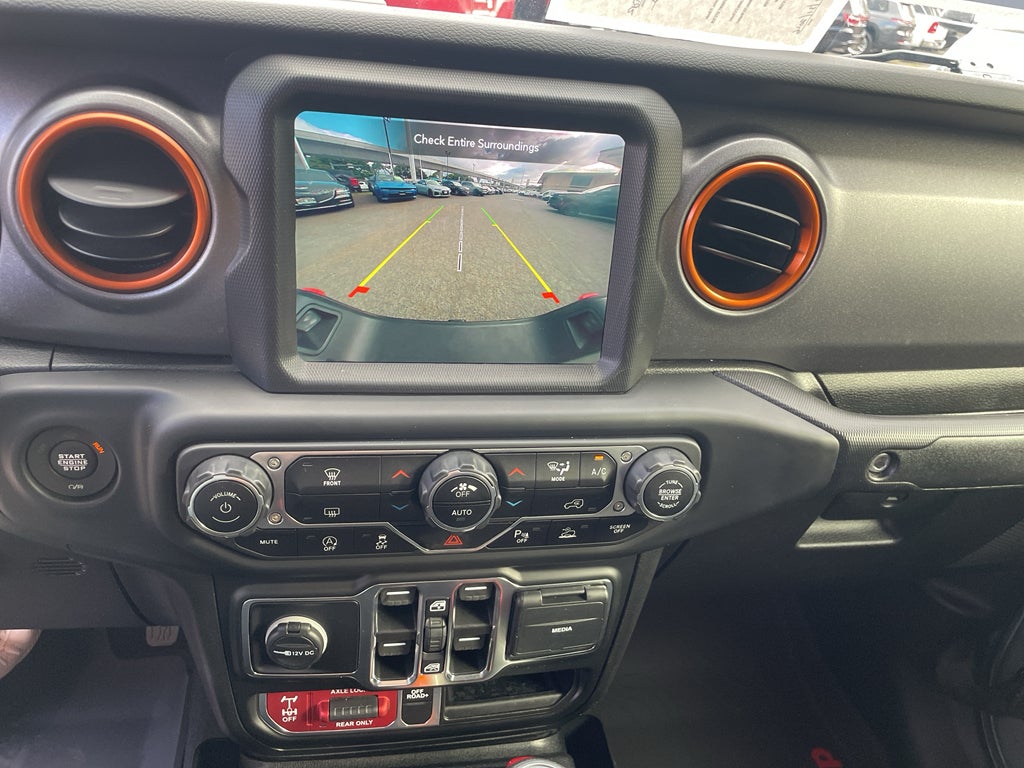 2021 Jeep Gladiator Mojave 4x4