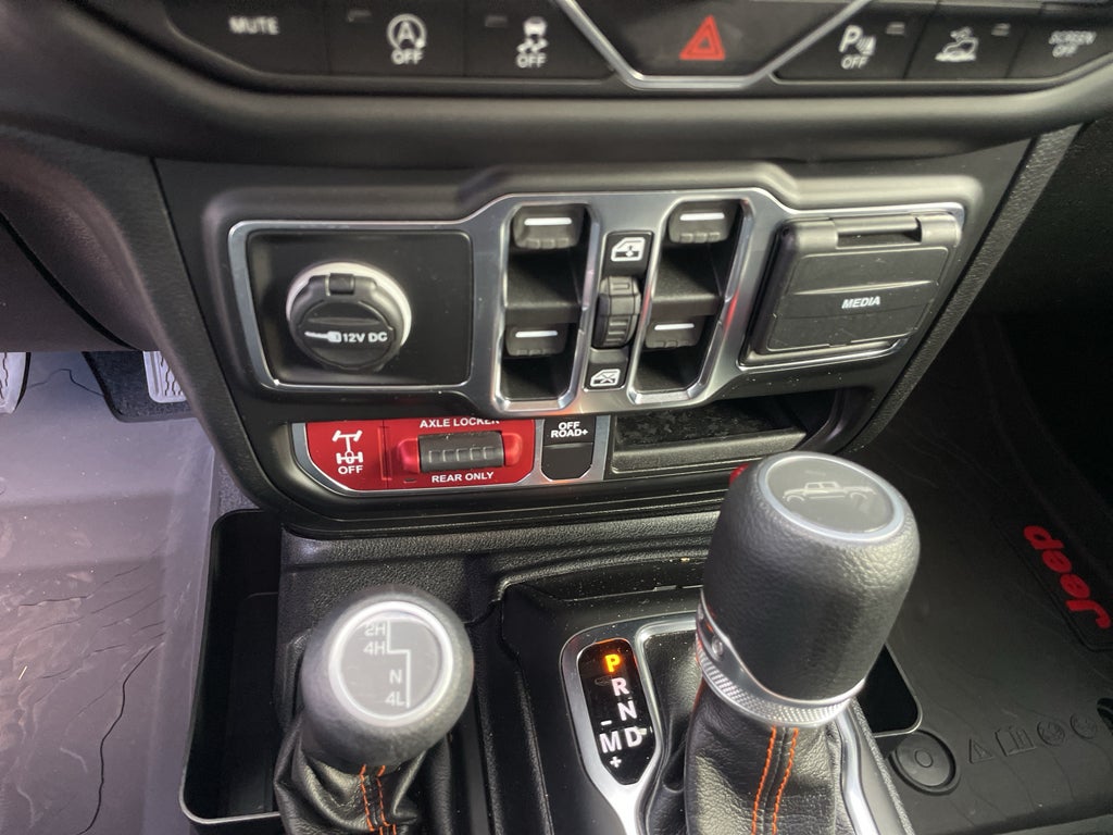 2021 Jeep Gladiator Mojave 4x4